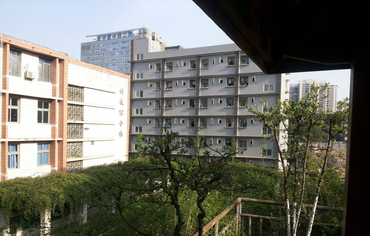 通錦中學校園風采