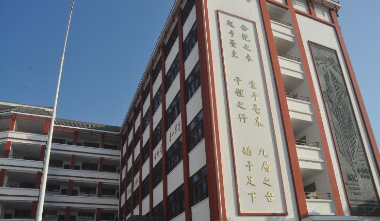 西昌市禮州中學2018年錄取分數線