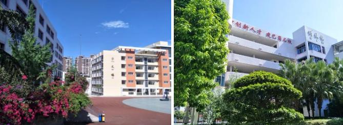 內江二中是怎么樣？好不好？
