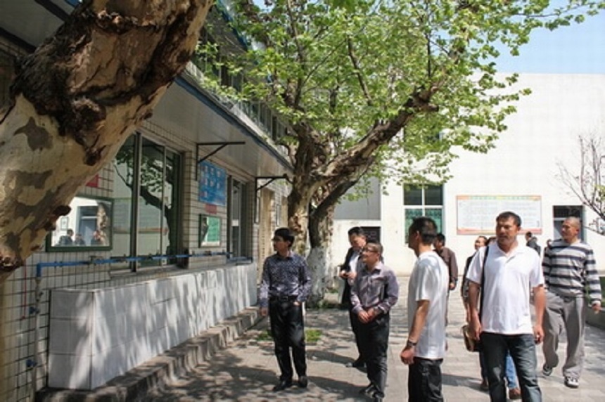 華潤高級中學(xué)地址在哪里？
