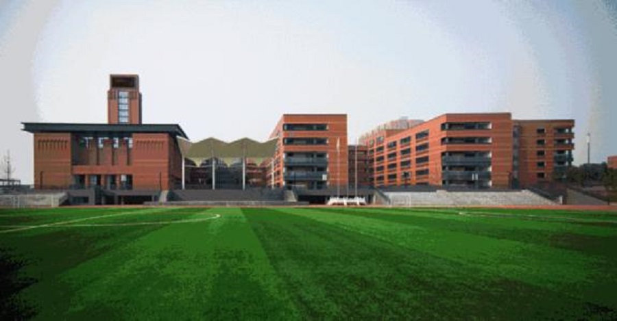 成都實外新都五龍山學校校園環(huán)境怎么樣？