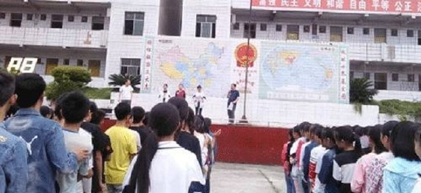 大佛中學(xué)2020年中考錄取分?jǐn)?shù)是多少？