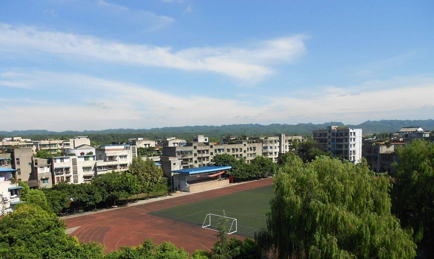 青神中學是公辦還是民辦？