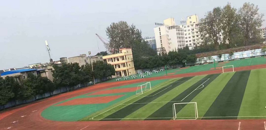 彭山二中校園環(huán)境怎么樣？