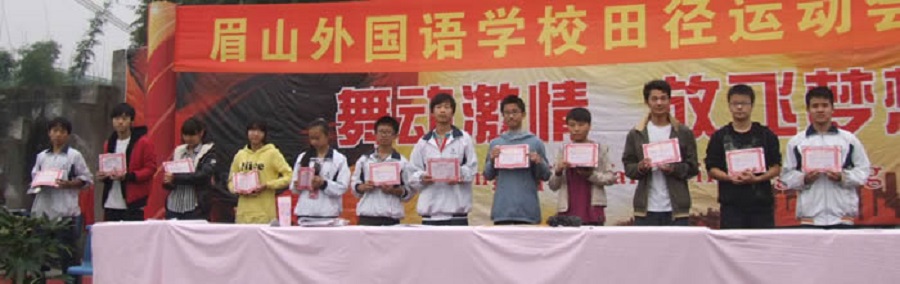 眉山外國語是什么性質的學校？