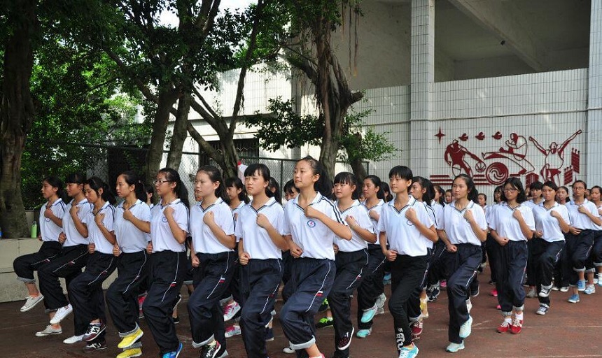 仁壽中學(xué)2020年中考分?jǐn)?shù)線是多少？