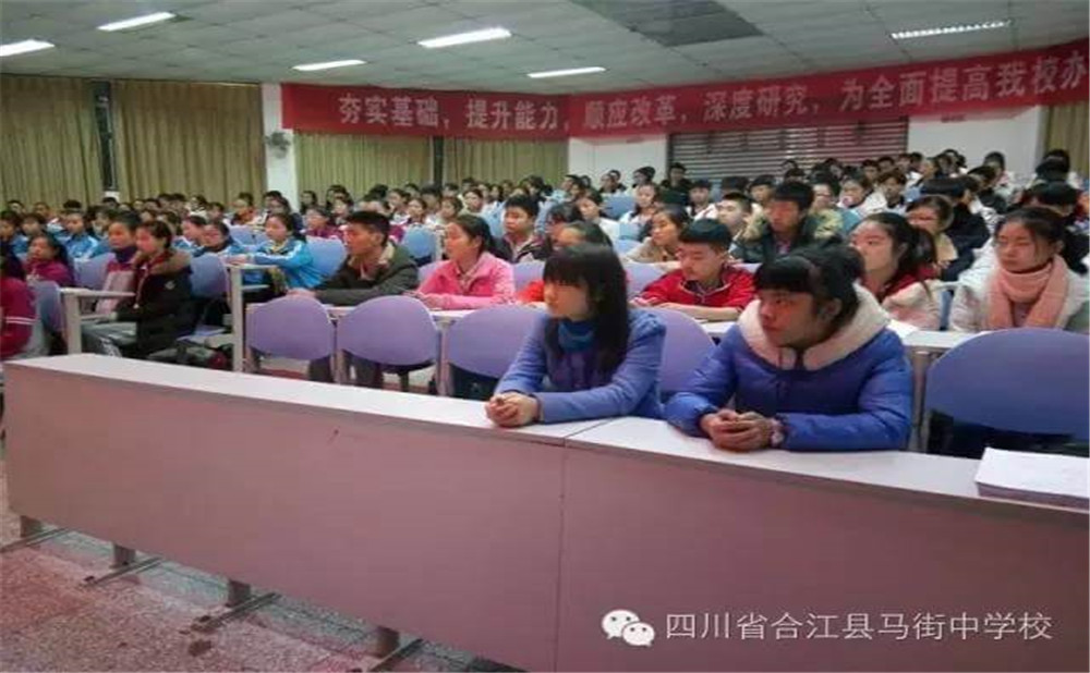 四川省合江縣馬街中學(xué)校2020年招生計(jì)劃是多少？