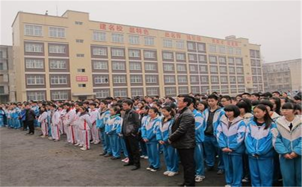 威遠競力學(xué)校環(huán)境怎么樣？