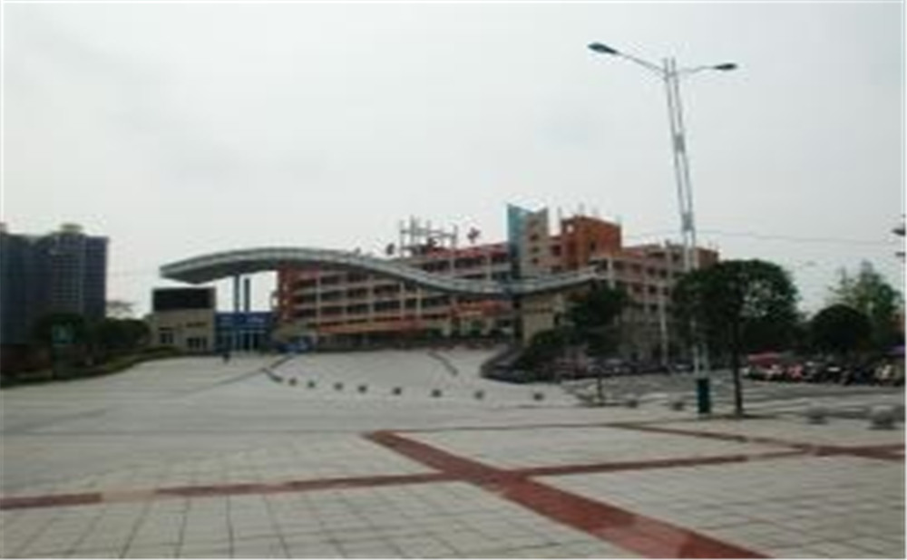 廣安第三中學的詳細地址在什么地方？