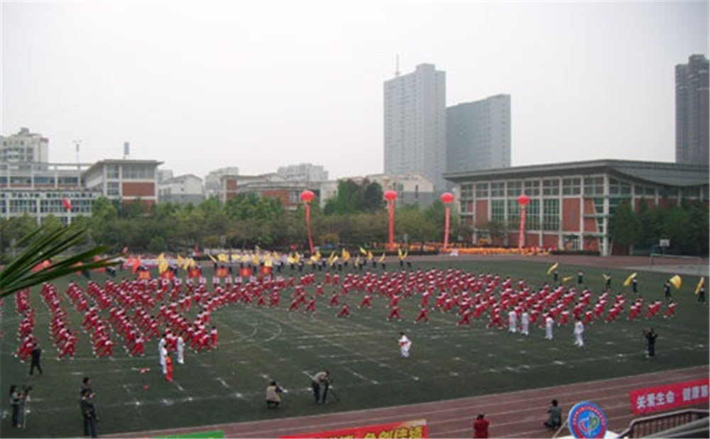 成都文武中學(xué)的高中怎么樣？