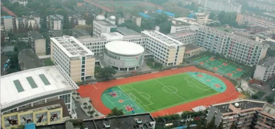 成都十二中（四川大學附屬中學）近三年的錄取分數(shù)是多少