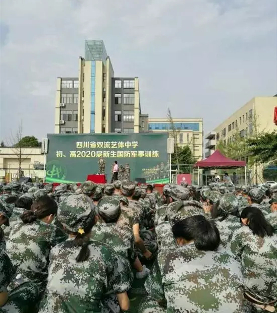 雙流藝體中學(xué)的升學(xué)率是多少？