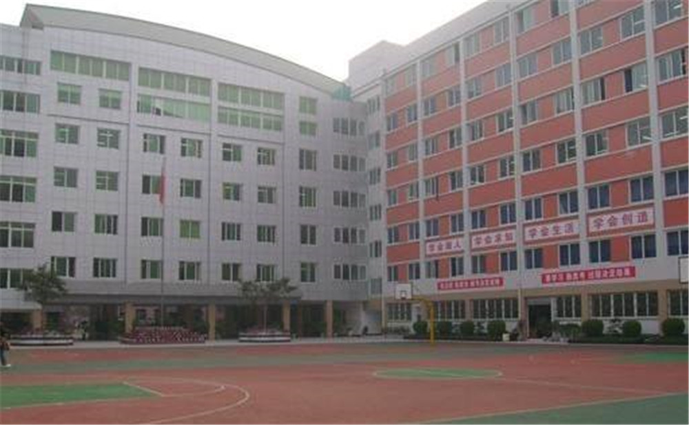 陽安中學(xué)的升學(xué)率高不高？