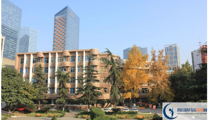 2020成都市鹽道街中學(xué)的升學(xué)率有多少？