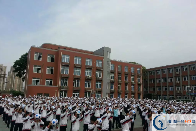 2020四川師范大學(xué)附屬第三實驗中學(xué)的升學(xué)率是多少？