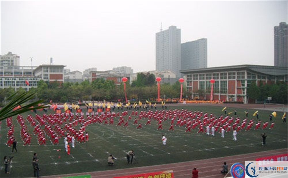 成都文武學(xué)校的實(shí)驗(yàn)班怎么樣？