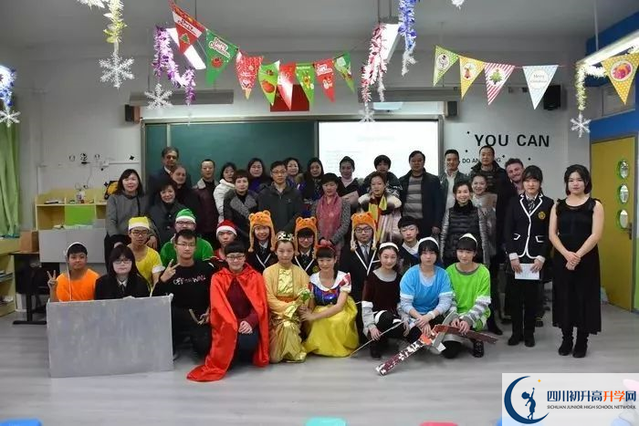 四川師范大學實驗外國語學校的老師好不好？