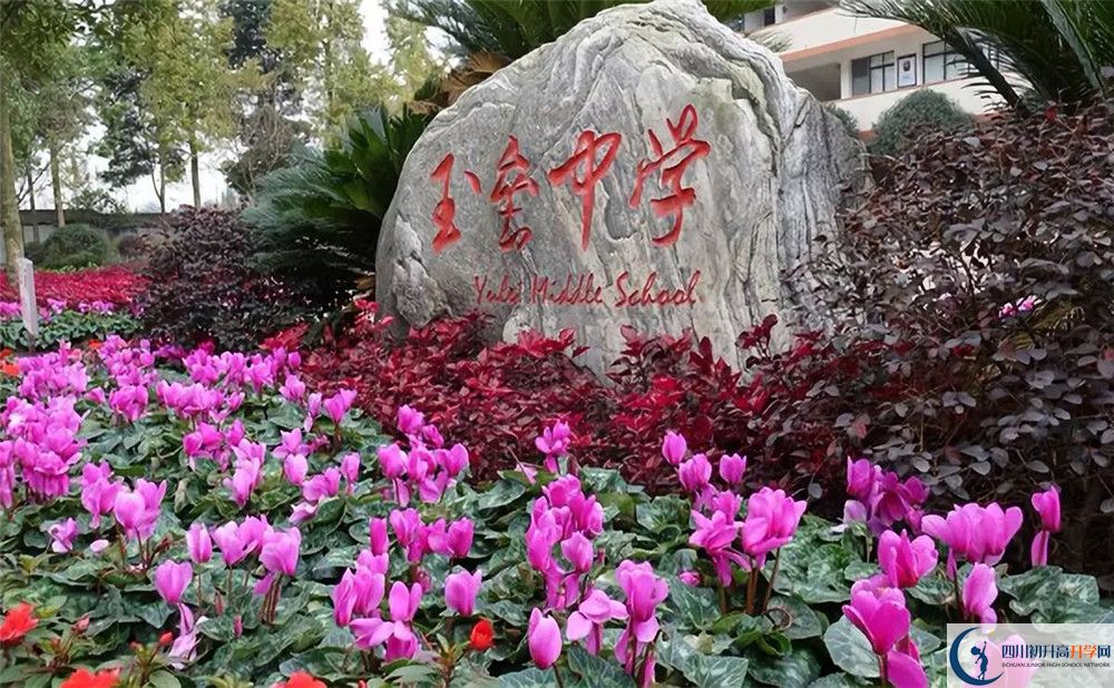 近幾年玉壘學校高中錄取的分數線是多少？