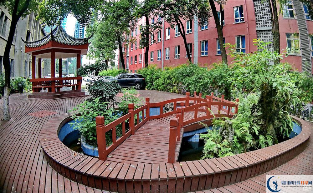 通錦中學住宿條件怎么樣？