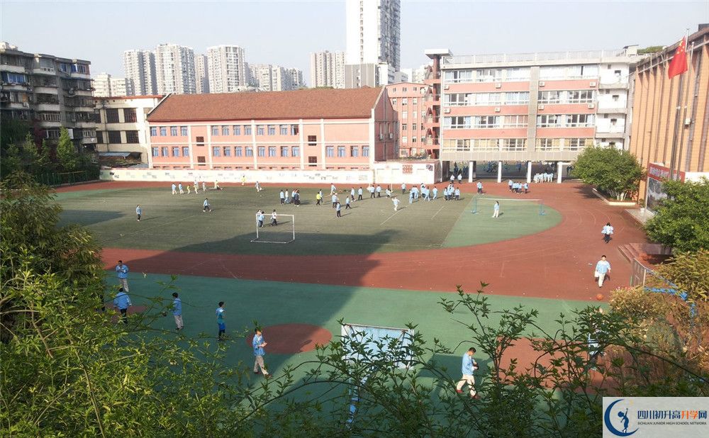 通錦中學的地址怎么走？