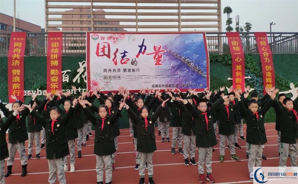 成都實(shí)外新都五龍山學(xué)校2020清華北大錄取學(xué)生是多少？