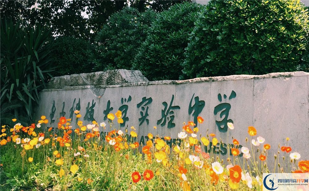 2020年電子科技大學實驗中學自主招生成績查詢怎么查？
