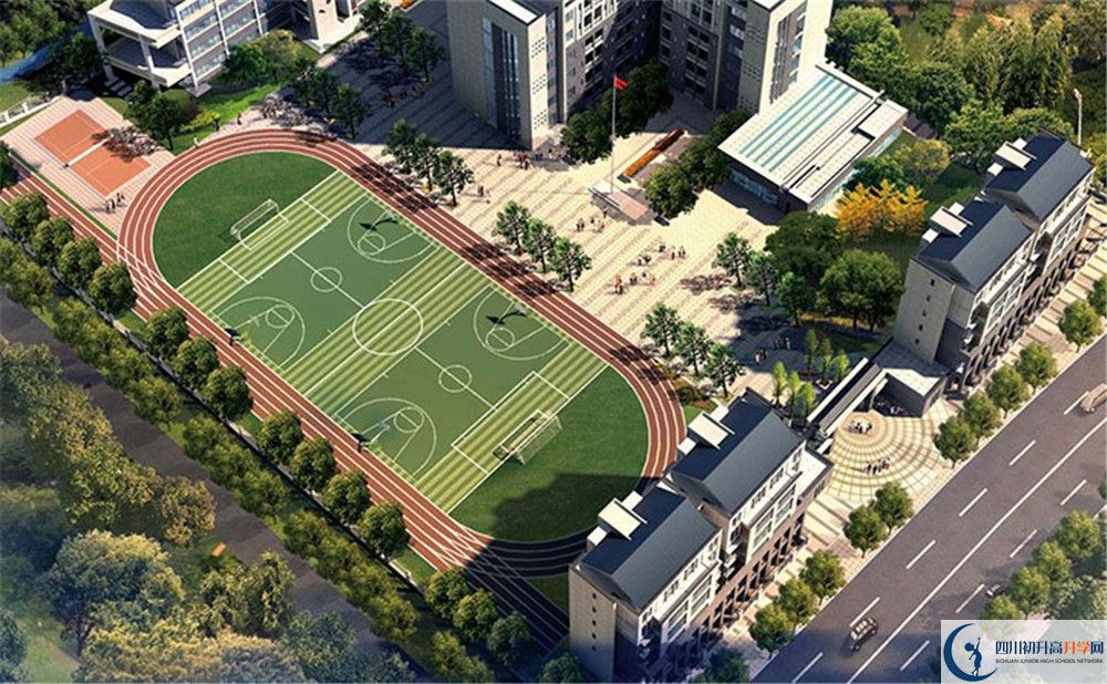 都江堰育才學校2020年高中部入學條件是什么？