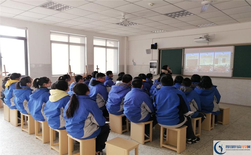 成都市第四十九中學初升高難不難？