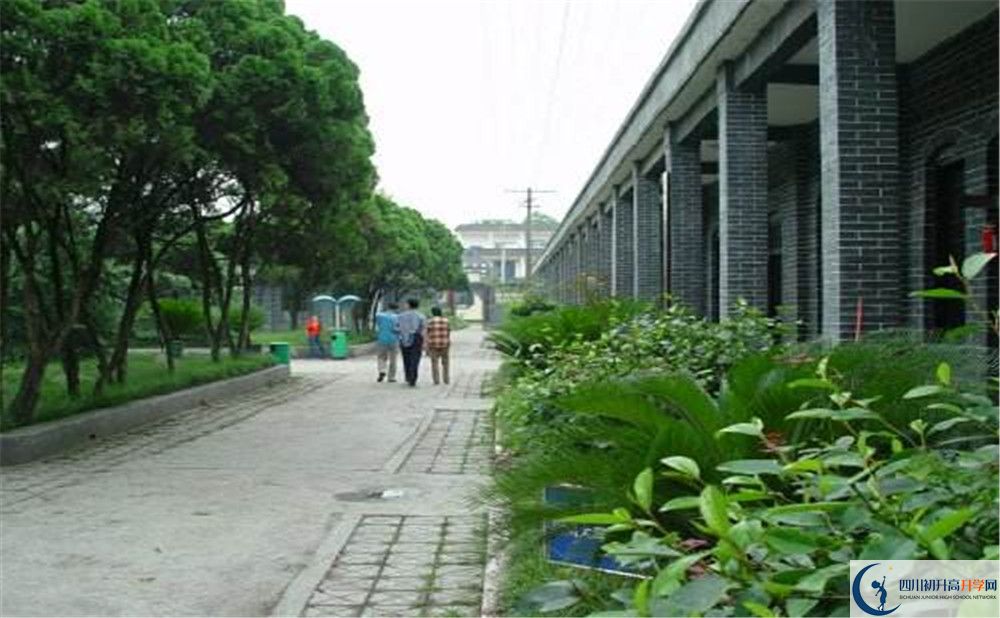安仁中學初升高難不難？
