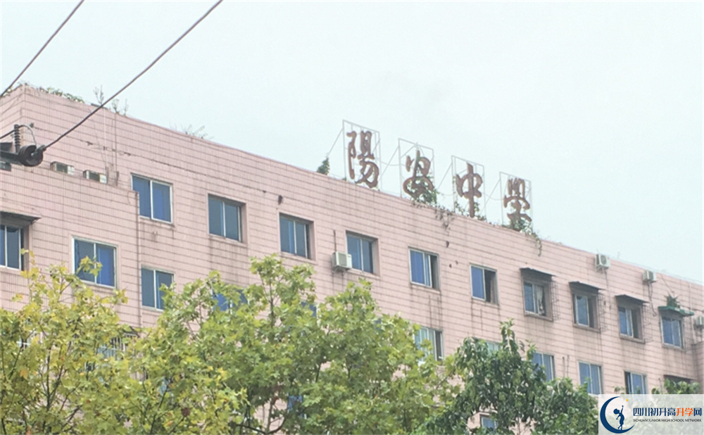 陽安中學初升高難不難？