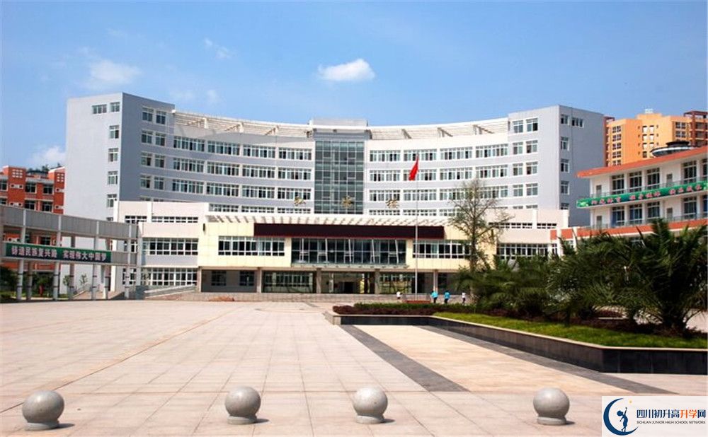 簡陽中學(xué)高中部地址在哪里？