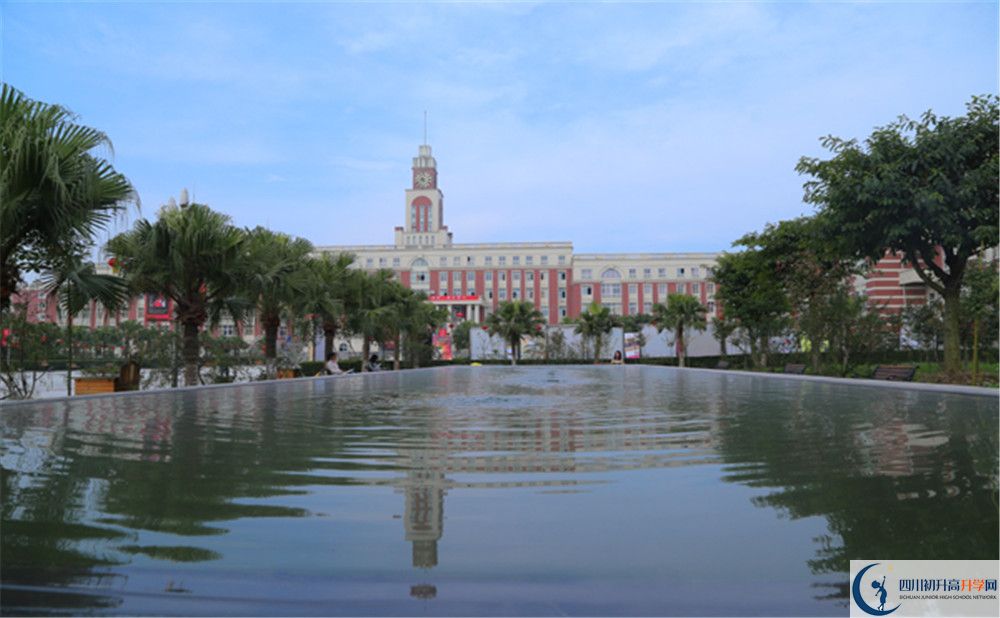 四川師范大學附屬第三實驗中學位置在哪里？