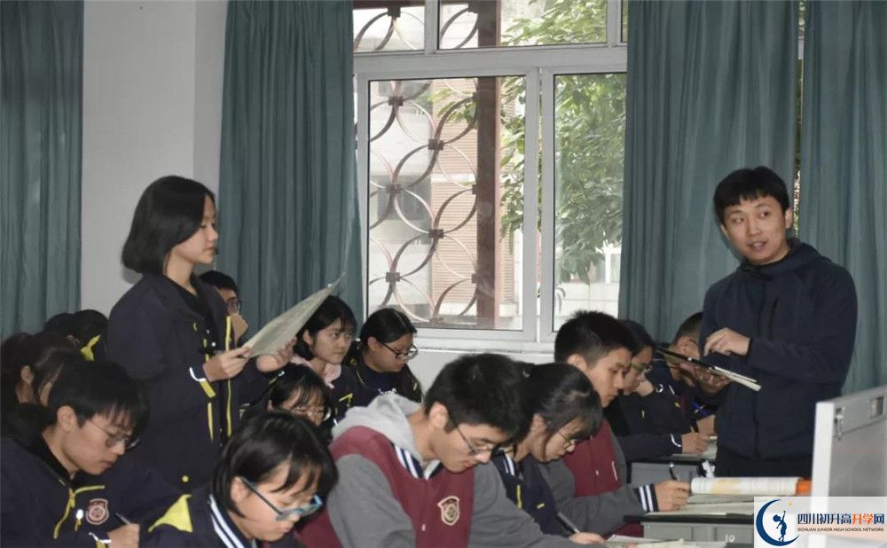 成都樹德協(xié)進中學面向全國招生嗎？