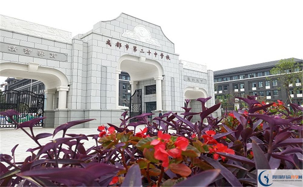 2020成都二十中平行班升學(xué)率高嗎？