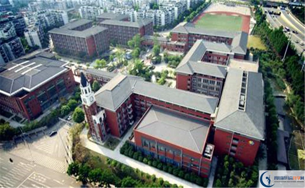 成都七中萬達學校平行班中考重點率高嗎？