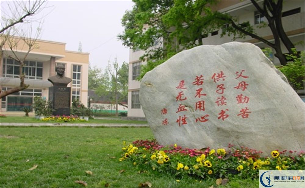 新都二中平行班中考重點(diǎn)率是多少？