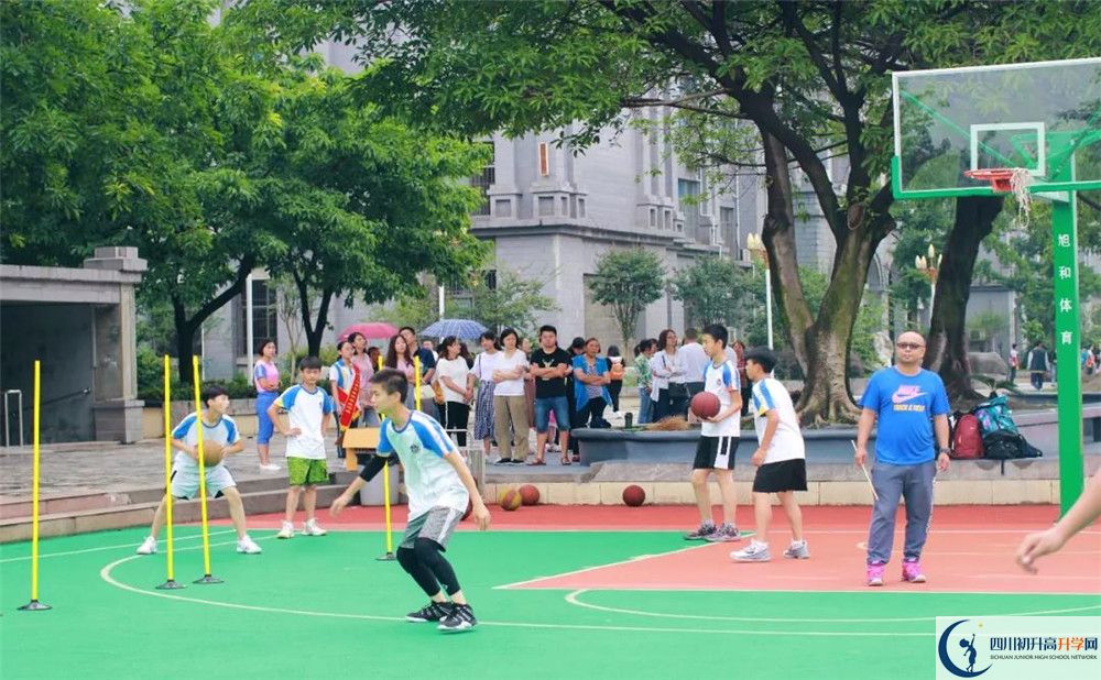 2020年成都石室外國語學校軍訓時間安排在哪看？