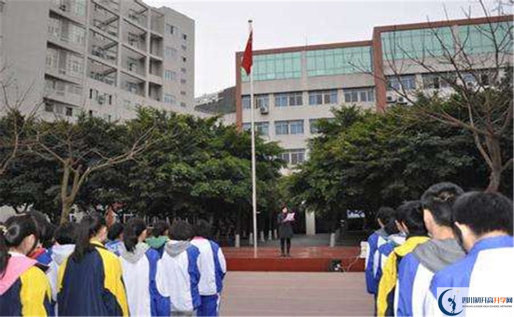 成都高新實驗中學(xué)走讀生作息時間是怎樣的？