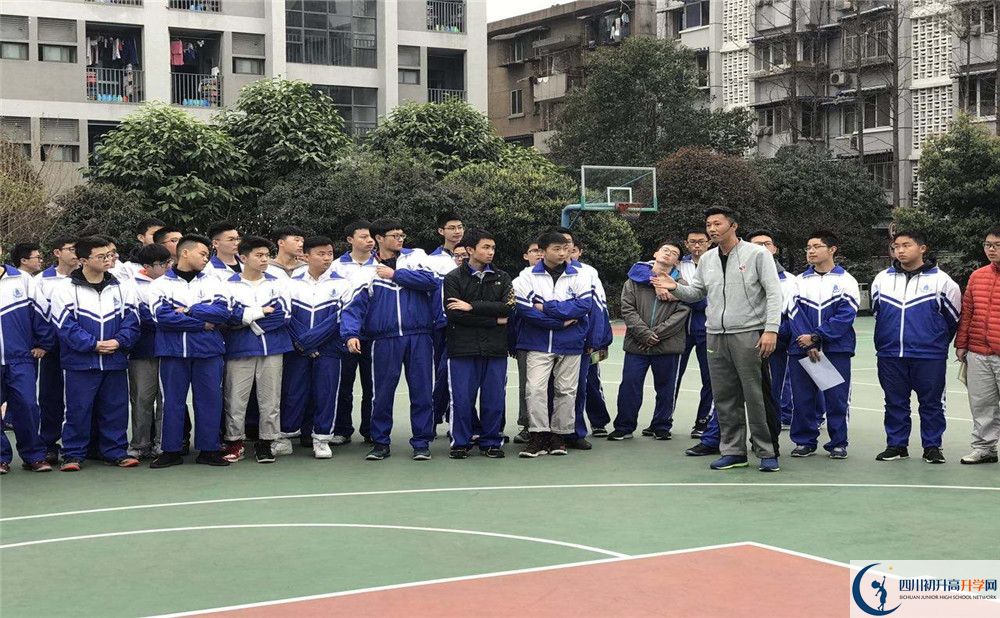 成都石室中學(xué)文廟校區(qū)2020年藝體特長生招生計(jì)劃