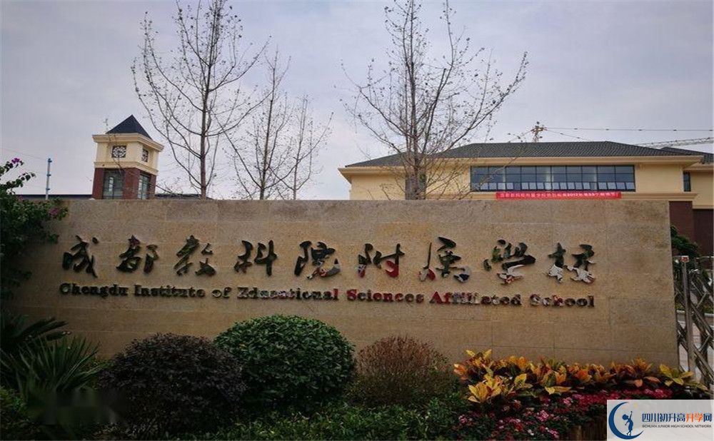 成都教科院附屬學(xué)校今年的錄取條件是否有變化？