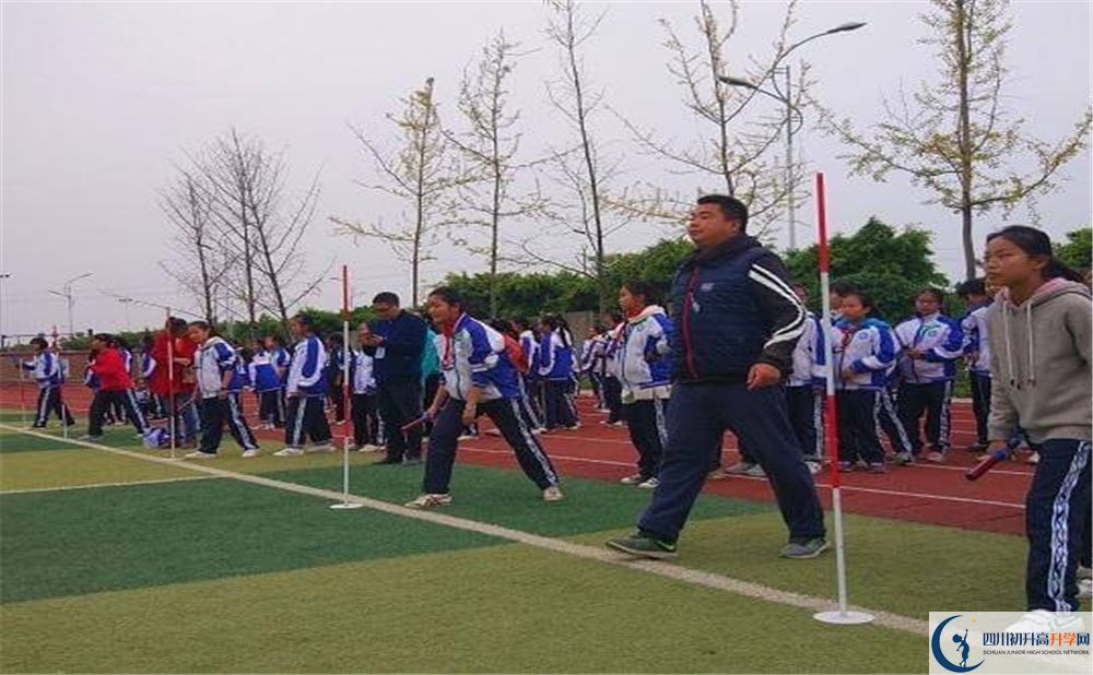 2020金堂實驗中學中考錄取時間怎么調整？