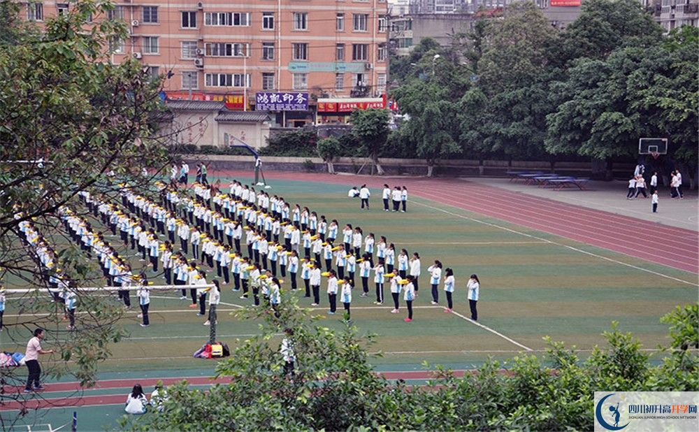 2020年成都市中和中學(xué)學(xué)生宿舍條件如何？