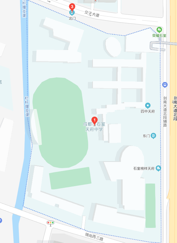 石室天府在哪里？