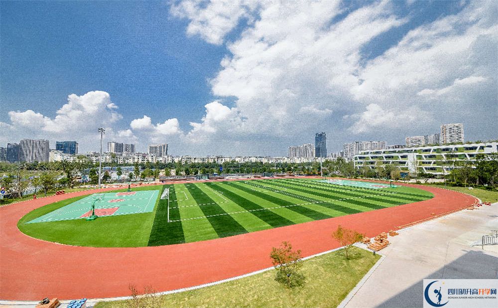 成都金蘋果錦城第一中學(xué)2020年評價怎么樣？