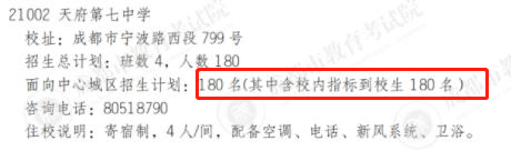 2022年成都市彭州市私立初升高最新政策發(fā)布